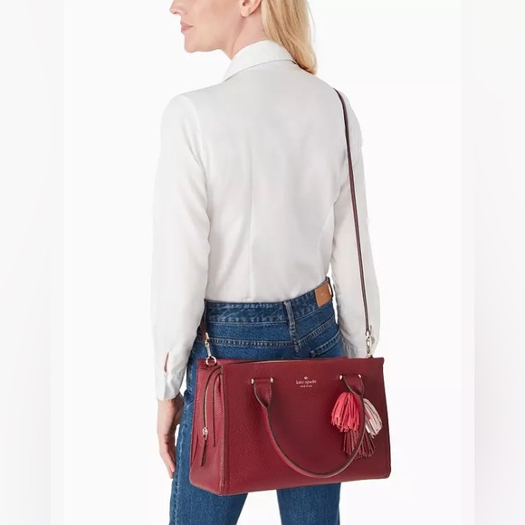 Kate Spade Maryam Palmer Drive in Light Rose - Picture 10 of 10